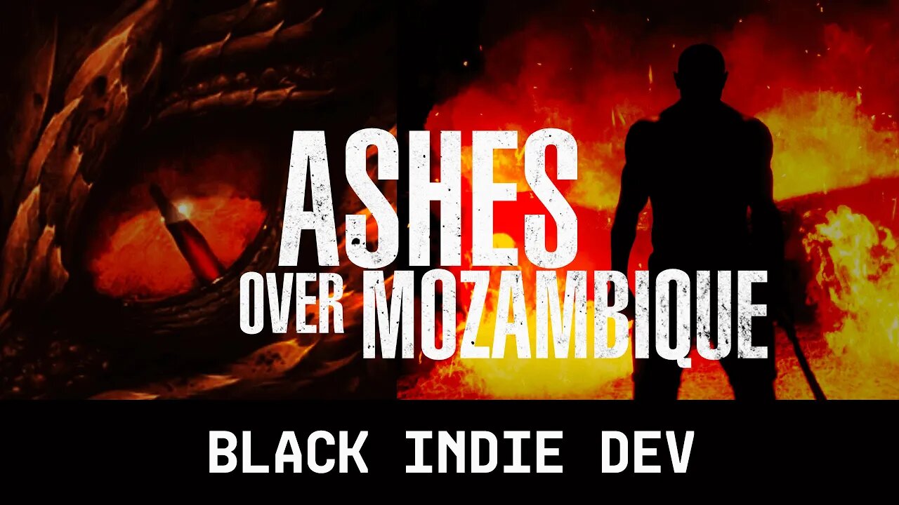 May Update: Concept Teaser for "Ashes Over: Mozambique" (fps indie-game) | Black Indie DEV