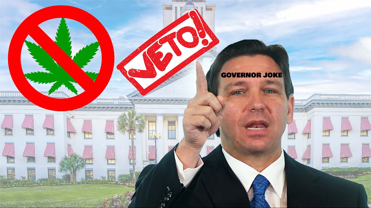 Does DeSantis Veto?