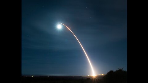 Russia Launches an ICBM at Ukraine!