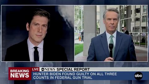 HOT TAKES: The Coping…Seething…& Delusions Commence Among Usual Suspects After Hunter Guilty Verdict