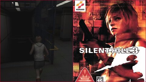 Silent Hill 3 Playthrough Ep.3 - Lights Out