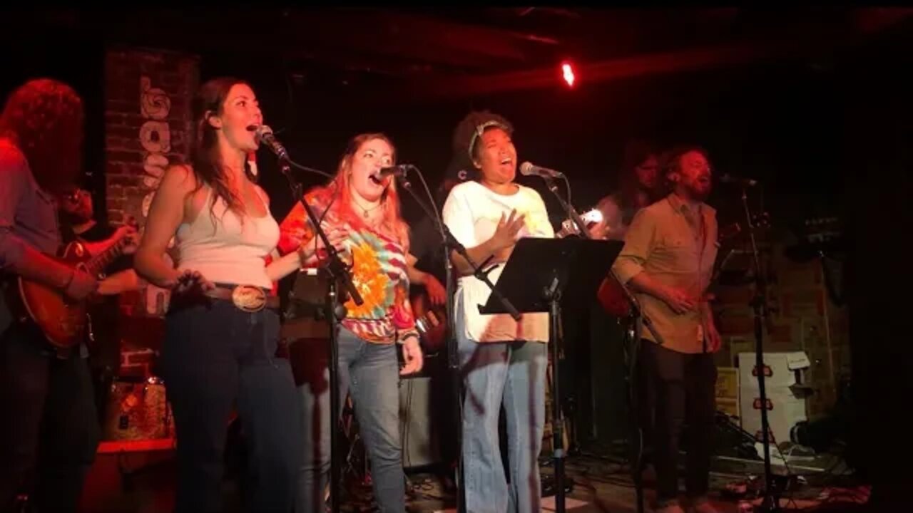 Lady Couch - Foolish and Blue (Basement Nashville)