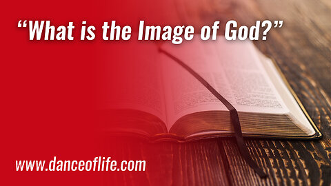 What is the Image of God?