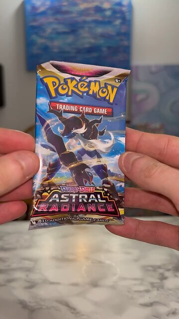 Radiant from Astral Radiance