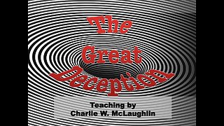 The Great Deception