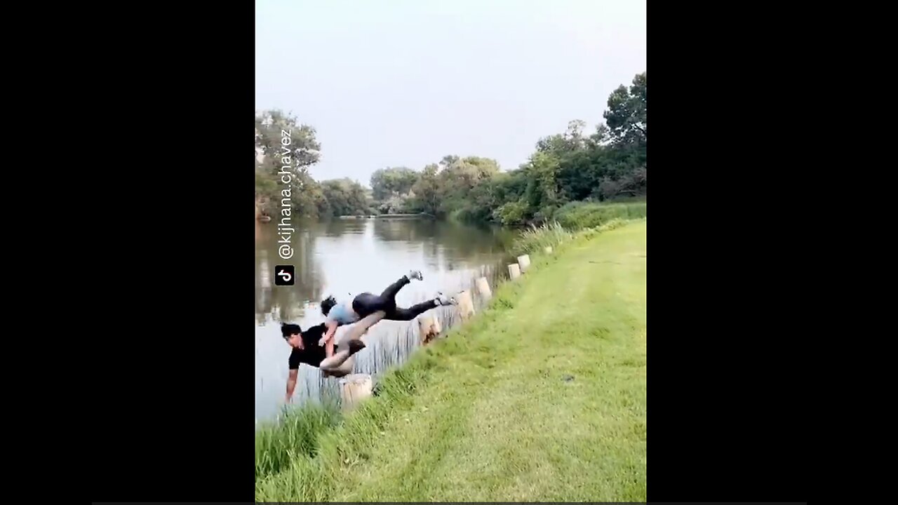 Wait for the end 😂😂😂
