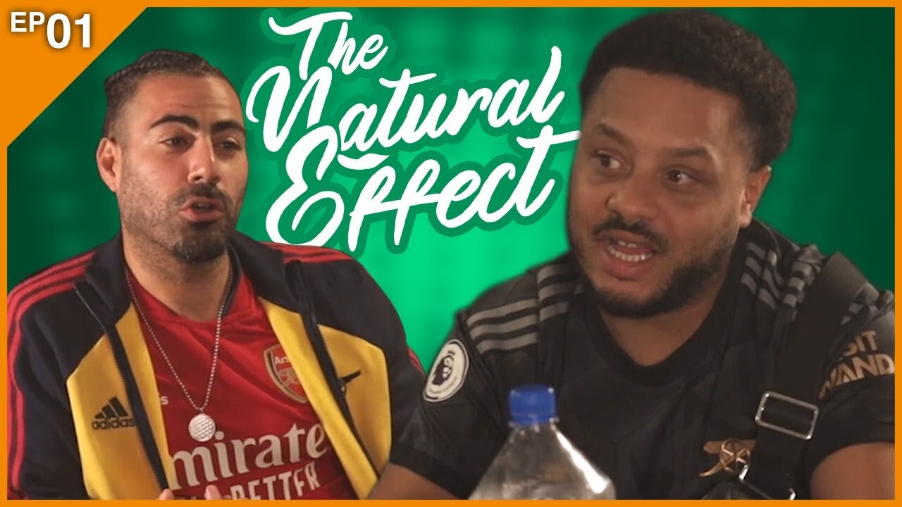 The Natural Effect Podcast Ep 01: Troopz