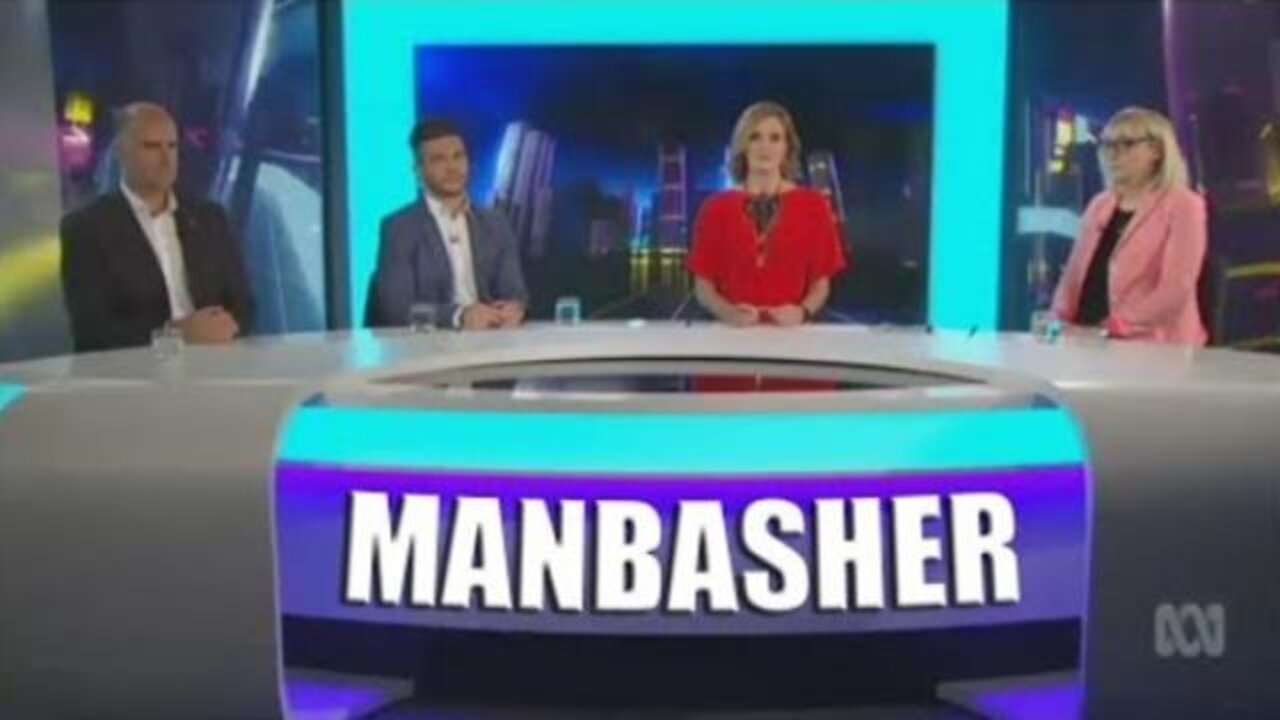 Australia's Endless Demonisation Of Men