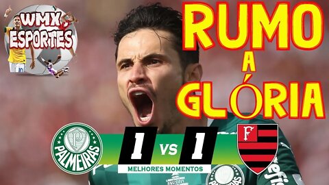 Palmeiras X Flamengo Gol & Melhores Momentos 27/11/2021