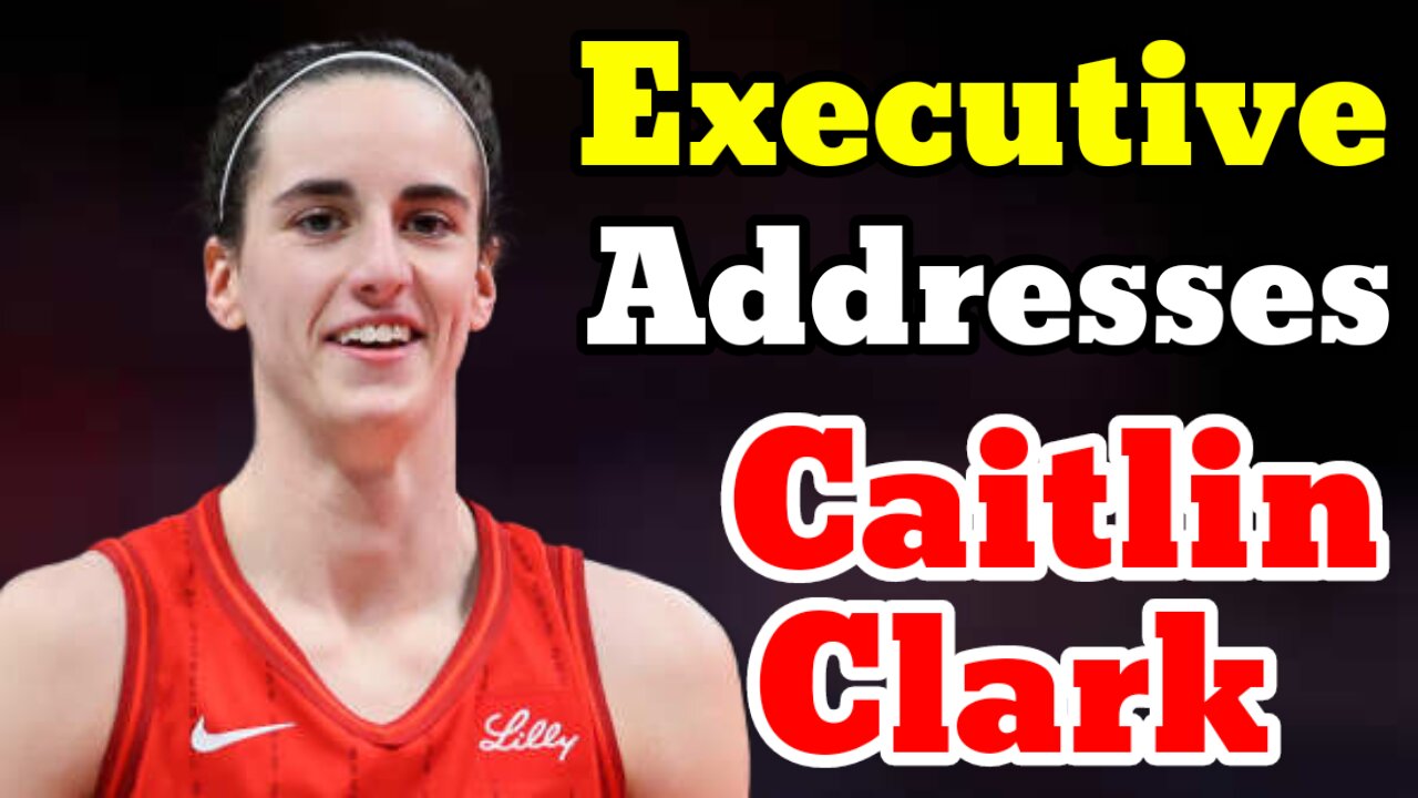 US Olympics Executive Addresses Caitlin Clark Snub 🤩🙏