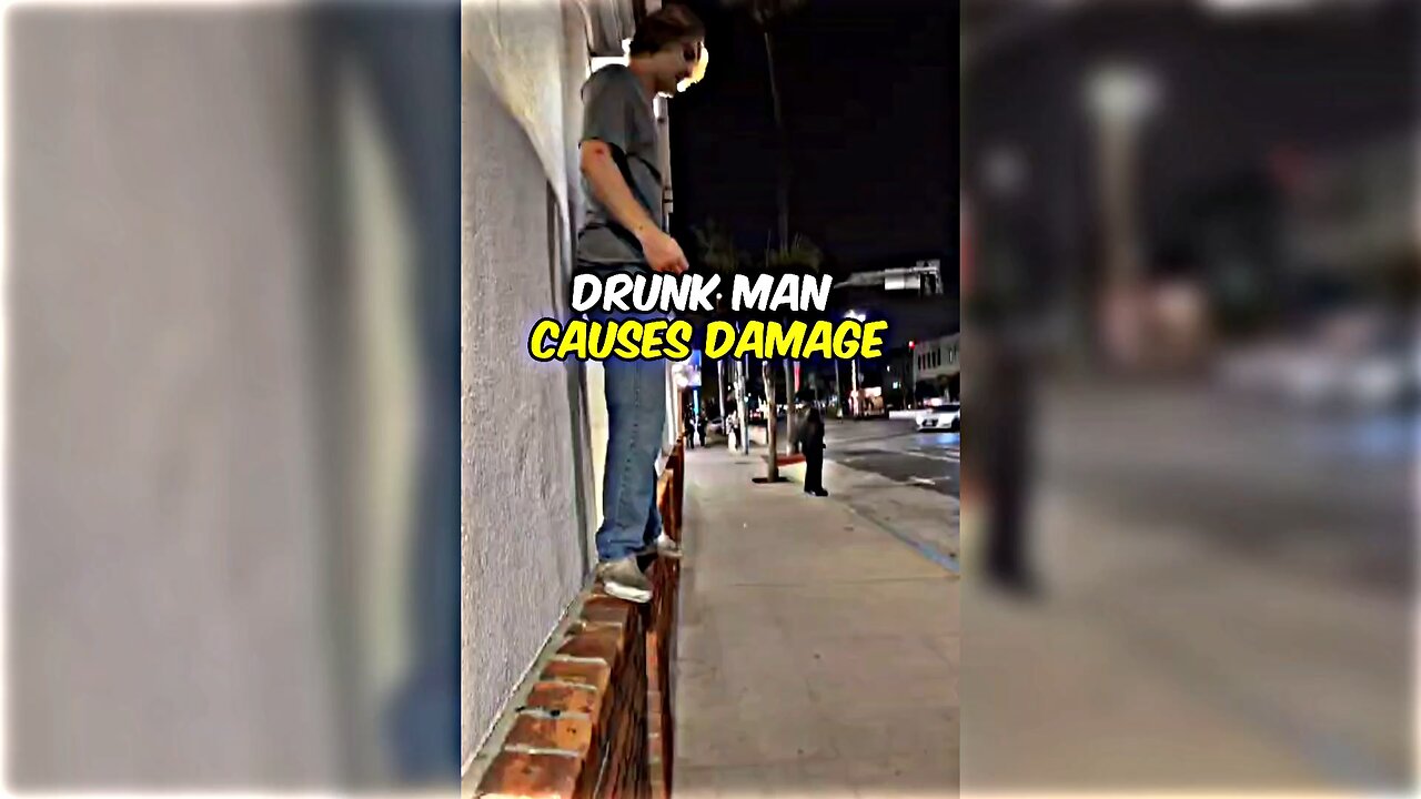 DRUNK MAN WILL NO LONGER TRUST FRIENDS