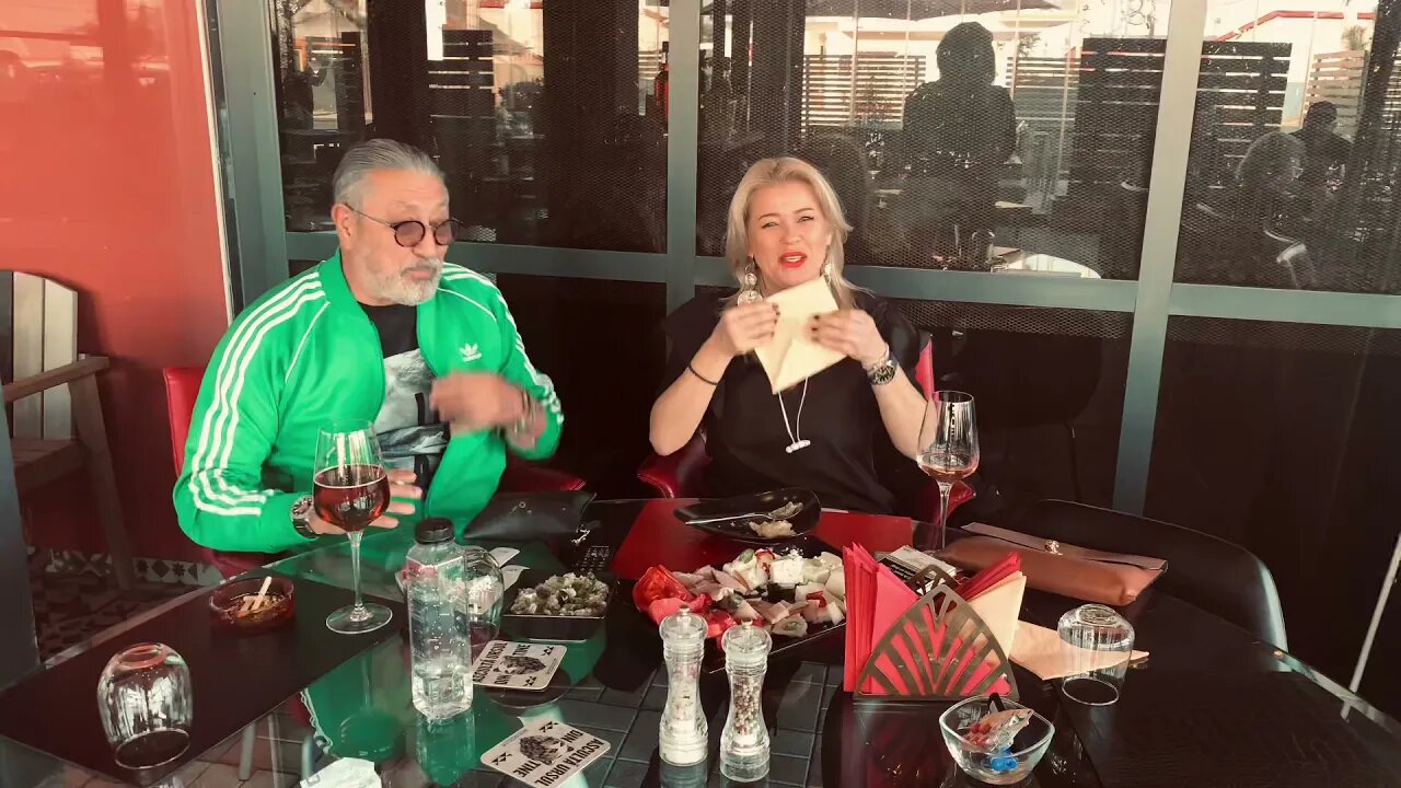 Serghei Mizil @Lett Restaurant Tunari [Teaser]