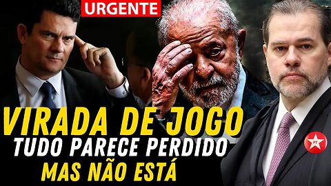 Virada de Jogo‼️ Quando Tudo Parece Perdido, Mas Não Está cortes