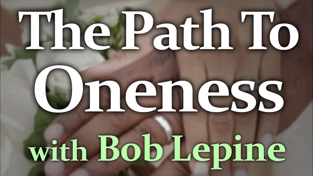 The Path To Oneness - Bob Lepine on LIFE Today Live