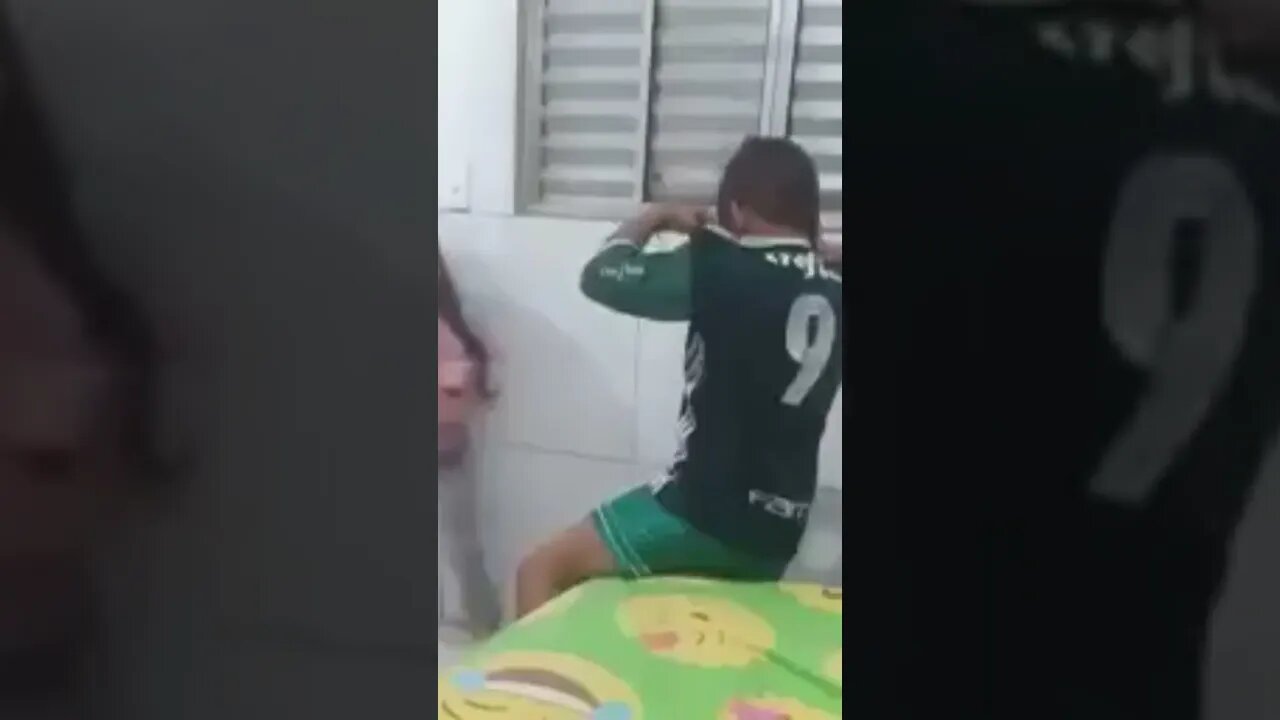 TORCEDOR MIRIM SE DECEPCIONOU COM O PALMEIRAS 😱😂🤣😱