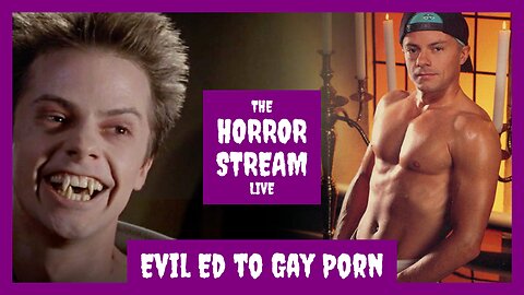 Evil Ed to Gay Porn [Internet Adult Film Database]