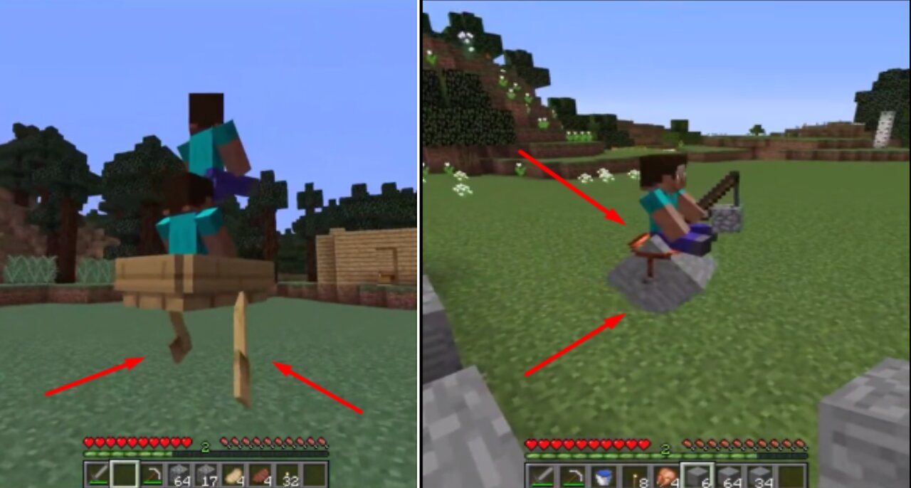 minecraft bug