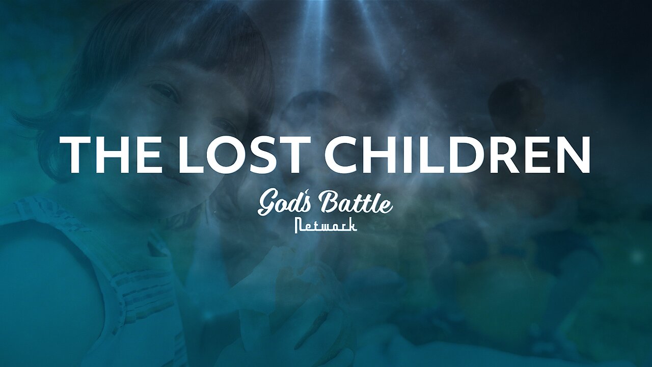 The Lost Children: Amanda's Mission Work Testimony