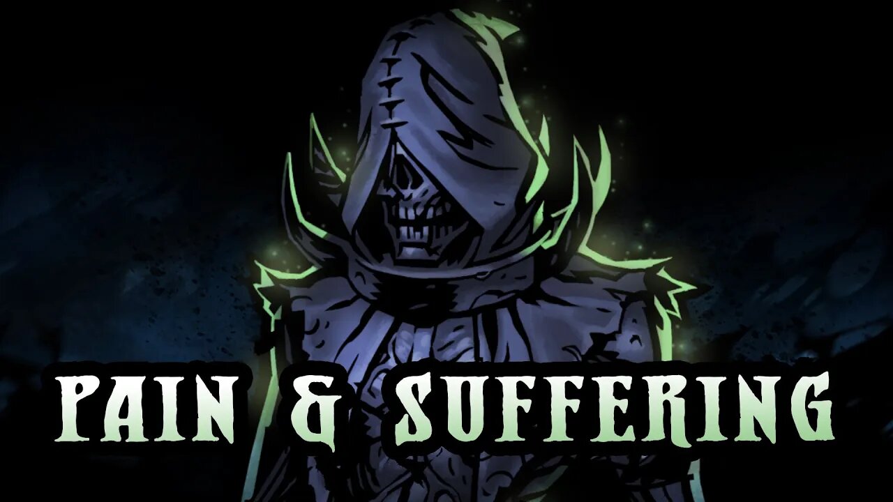 12# Playing Darkest Dungeon 2 - Pain & Suffering 💚