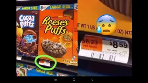 FOOD PRICE EXPLOSION 2023, GROCERY & RETAIL COLLAPSE