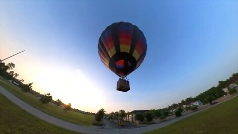 Painted Horizons Hot Air Balloon Tours