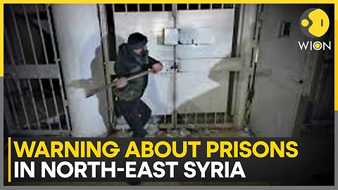 Syria: Islamic State Planning Mass Prison Break? | World News | WION
