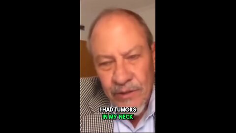 Joe Tippers beat cancer with a natural cure free from chemo and big Pharma garbage!