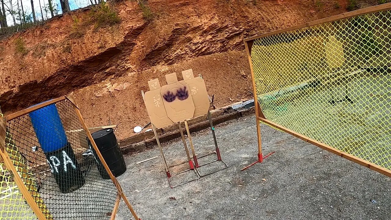 IDPA Match @ Pickens County Sportsman's Club 03/21/2021