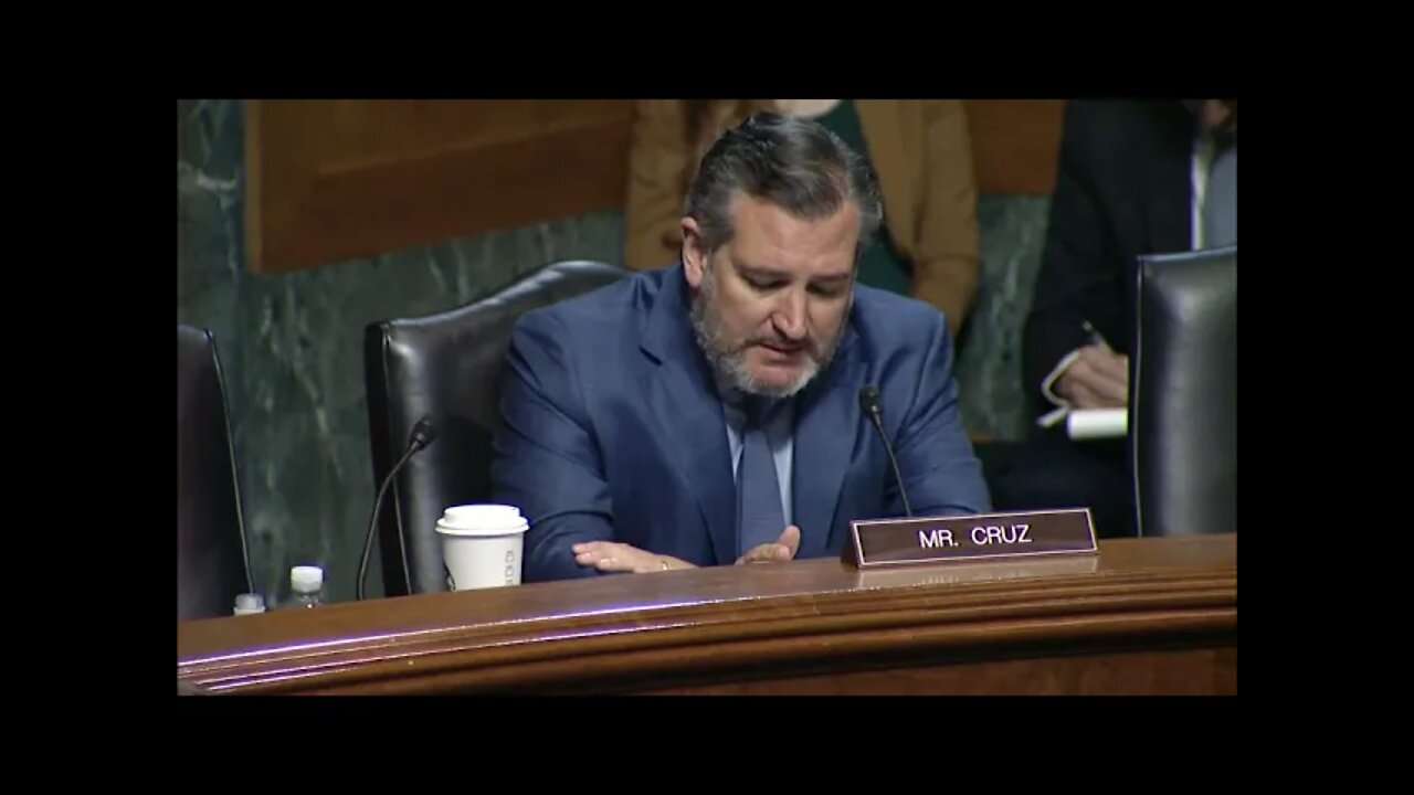 Sen. Cruz: America’s Critical Infrastructure Should Be off-Limits to Russian Hacking