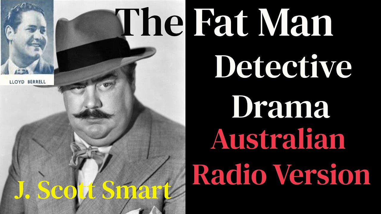 Fat Man 55/07/14 (ep48) Murder Pays Dividends