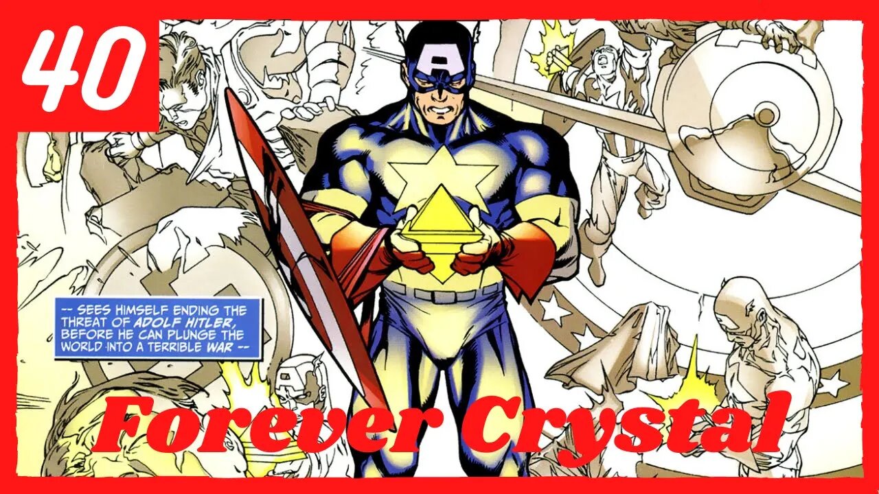 Forever Crystal - El Cristal Eterno - Cristal De La Eternidad | Guía Definitiva De Marvel #40