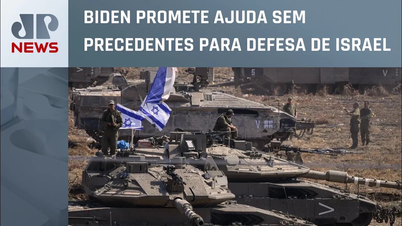 Balanço do 12º da guerra entre Israel e Hamas