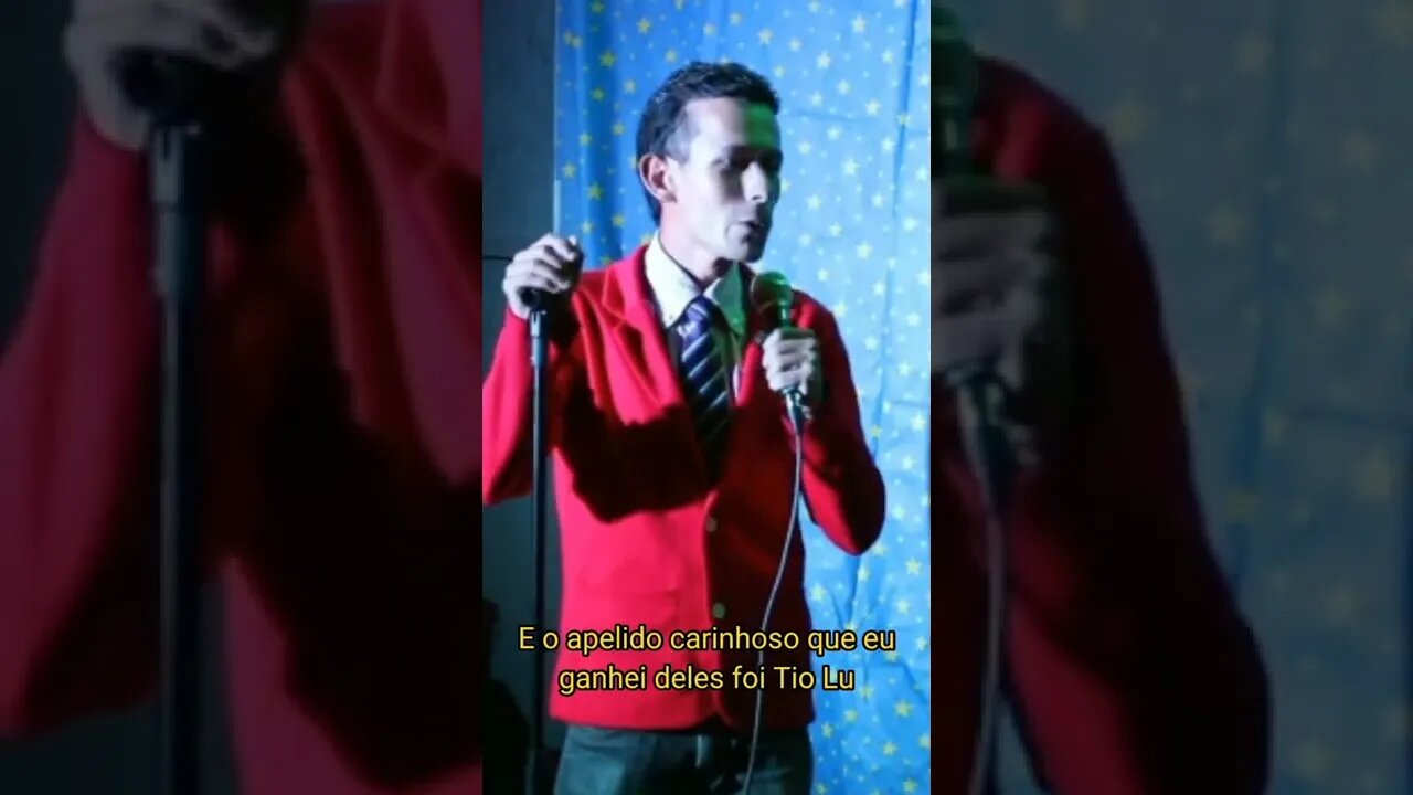 TIO LU- #shorts #trend #humor #tiktok #standupcomedy #comedy #comedia