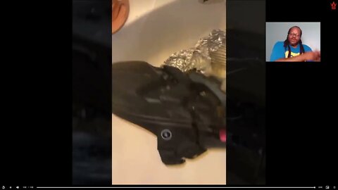 Gotta Leave The Crazy One’s Alone: Shorty Tore Up Her Ex’s House After They Broke Up!