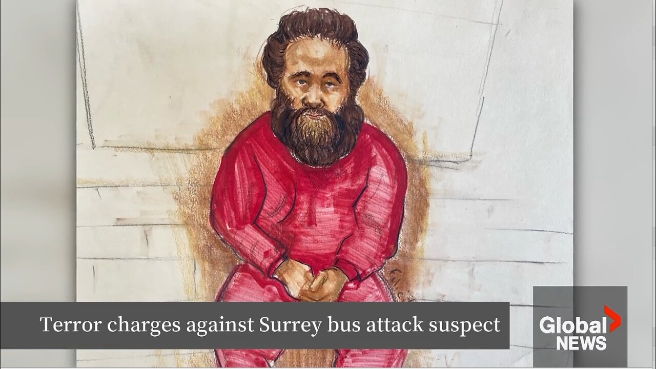 Abdul Aziz Kawam charged with ISIS terror in Surrey BC
