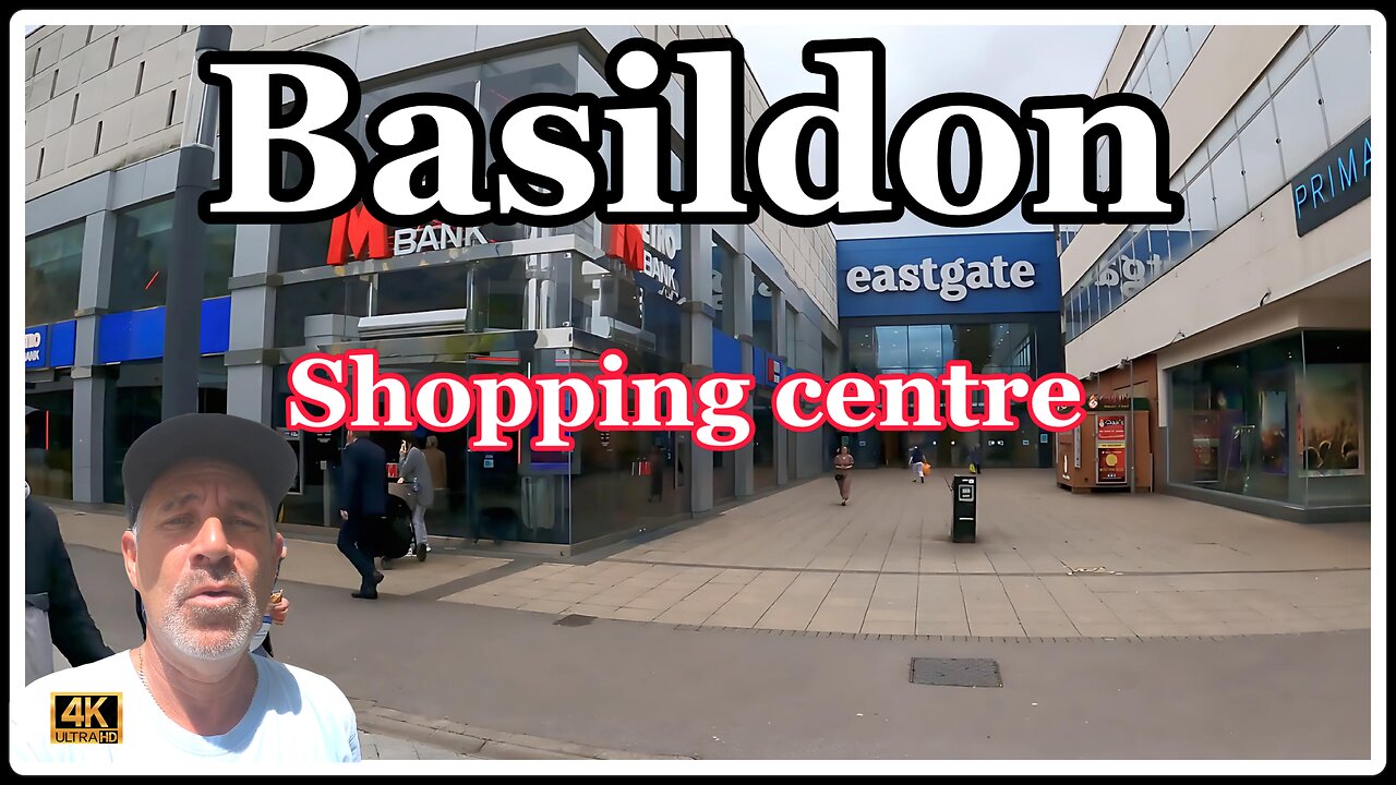 eastgate shopping centre basilon/basildon oldtown