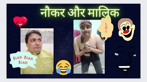 Zaalim Malik Oar Bhondu Nokar - New Video -/ Comedy Vibes -2023