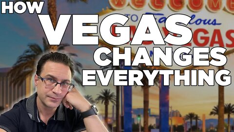 Should YOU Move to Vegas? How Moving to Vegas Saved My Life. My Story of Love and a Fresh Start.