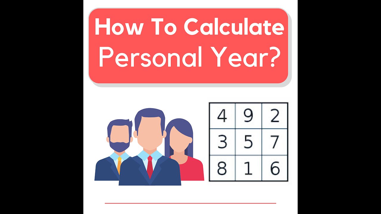 Calculate your Personal Year Number | 2023 | Powers | Roadmap For Marriage|