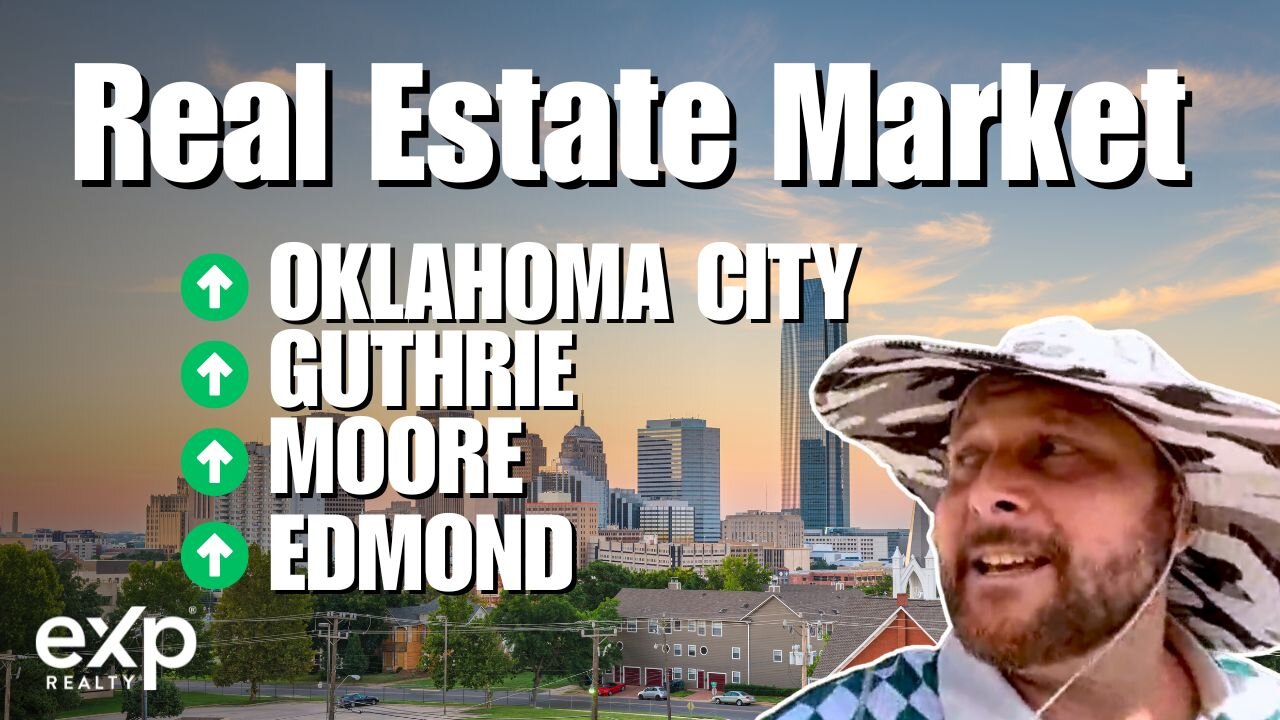 Oklahoma City Real Estate Market August 2023 | Investing, Selling, OR Buying in Oklahoma City, OK