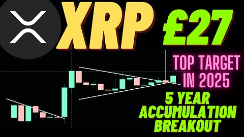 XRP Top Target Of $27