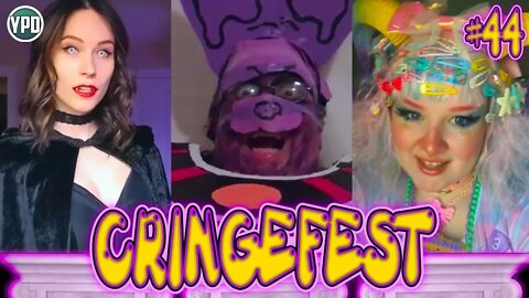 Tik Tok Cringefest | Only the Cringest of the Cringe Will Cringe it up! #Cringe 44