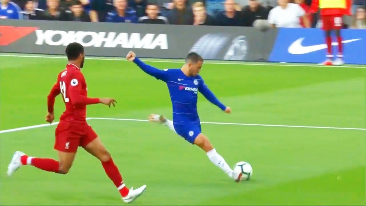 Eden Hazard Still WORLD CLASS in 2022 !