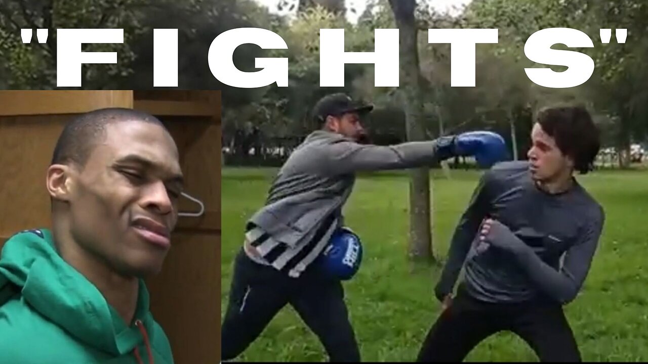 Street "Fights" Compilation (Part 2)