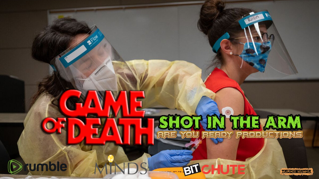 GAME OF DEATH EPISODE 1 SHOT IN THE ARM