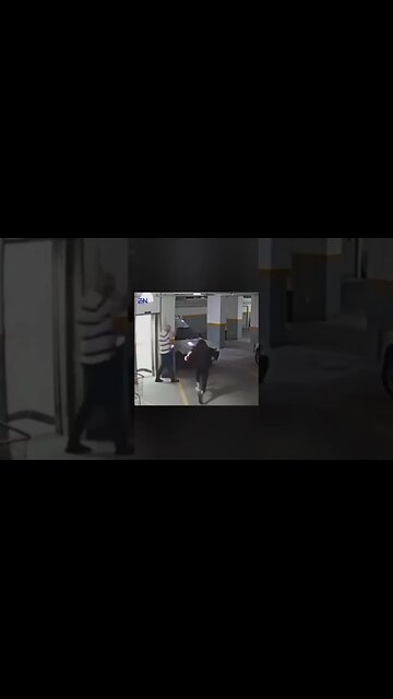 "Samurai" with a Katana Chases Thieves trying to steal bikes in Brazil #news #zofkannews #worldnews