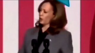 Kamala Dumpster Fire, An Intervention: Drunk Kamala Needs Some Help