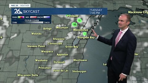 Gino Recchia NBC26 Weather Forecast