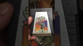 Atari 2600 Starwars The Empire Strikes Back Cartridge #Shorts