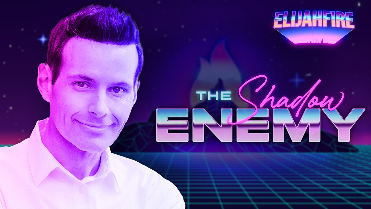 ElijahFire: Ep. 214 – ANDREW TOWE “THE SHADOW ENEMY”